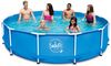 METAL FRAME SWING POOLS 3,05m x 0,76m Bild 4