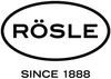 RÖSLE Abdeckhaube BBQ-Station MAGNUM G4/PRO G4, Hochwertige Schützhülle aus 100% Polyester, mit praktischem Klettverschluss zum Fixieren, wasserdicht, Schwarz Bild 3