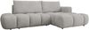Ecksofa Staels (Farbe: Velo 633, Seite: Rechts) Bild 2