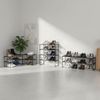 Relaxdays Schuhregal Metall Bild 5
