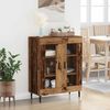 vidaXL Sideboard Altholz 69,5 x 34 x 90 cm Holzwerkstoff 887204 Bild 4