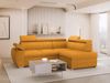 Ecksofa Boston (Farbe: Flow 10, Seite: Links 2r+R+LXp) Bild 2