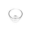 6er Glasschalen-Set 190ml Ideal für Eis, Desserts oder Snacks, Transparent, Rund Bild 2