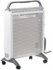 Adler AD 7750 Konvektorheizkörper 2000W mit 2 Heizstufen - Weiß/Grau Bild 3