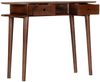 Konsolentisch, Beistelltisch, Konsole 110x35x76 cm Massivholz Akazie Bild 3