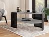 Couchtisch Fahugin Oval II (Farbe: Schwarz / Hellgrau) Bild 2