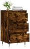 vidaXL Sideboard Räuchereiche 40x35x70 cm Holzwerkstoff 831089 Bild 4