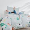 s.Oliver Kinderbettwäsche Satinbettwäsche s.Oliver Junior Koala, Mako-Satin, 2 teilig, mit süßen Koalabären Bild 2