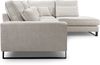 AX LIVING Sofaecke beige ecru Castellio – Wohnlandschaft L Form 314 R Bild 5