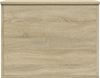 vidaXL Truhe Sonoma-Eiche 60x42x46 cm Holzwerkstoff 840655 Bild 4