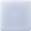 Heitronic Nr. 500640-HE LED Wand- und Deckenleuchte Pronto eckig weiß 3000K IP54 Bild 1