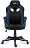 huzaro 'Force 2.5' Gamingstuhl, blue mesh (Blau Mesh) Bild 2