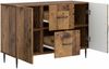 vidaXL Sideboard Altholz 89 x 34,5 x 60 cm Holzwerkstoff 894893 Bild 5