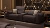 Sofanella Kinosofa LENOLA Sitzverstellung Hometheater 2-Sitzer in Creme XL: 260 Breite x 109 Tiefe Bild 3