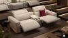 Sofanella Kinosofa LENOLA Sitzverstellung Hometheater 2-Sitzer in Creme XL: 260 Breite x 109 Tiefe Bild 2
