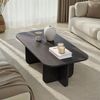Skye Decor Couchtisch >>Akira<< (Packung, 1-St, 1 Rechteckige Couchtische), 5 Dekore zur Wahl, 120x60 cm Fläche,41,4 cm Höhe Bild 3