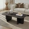 Skye Decor Couchtisch >>Akira<< (Packung, 1-St, 1 Rechteckige Couchtische), 5 Dekore zur Wahl, 120x60 cm Fläche,41,4 cm Höhe Bild 2