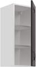 Hängeschrank 30 cm Stilo Grau Küchenzeile Küchenblock Küche Landhaus Einbauküche Bild 2