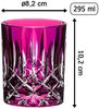 Riedel LAUDON Whisky Tumbler 295 ml Pink Bild 2