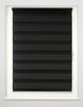 ondeco Doppelrollo Klemmfix Duo Rollo für Fenster ohne Bohren, Seitenzugrollo Klemmen Sichtschutz Sonnenschutz Blickdicht innen - Anthrazit - 140x160 cm Bild 3