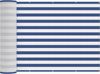 vidaXL Balkon Sichtschutz 200 x 500 cm Stoff mit PU-Beschichtung 42036417 Bild 2