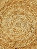 carpetfine Sisalteppich Juteteppich Paul, rund, Höhe: 13 mm, natürliches Pflanzenmaterial von Hand gewebt, Boho Style Bild 4