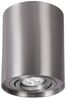 Deckenspots silber D-94mm GU10 IP20 rund schwenkbar Bild 4