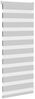 vidaXL Doppelrollo Hellgrau 60x100 cm Stoffbreite 55,9 cm Polyester 4014409 Bild 3