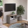 Kommode Wido Greige 60 x 50 cm mit klappe Vicco Bild 3