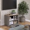Kommode Wido Greige 60 x 50 cm mit klappe Vicco Bild 5
