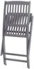 vidaXL Klappbare Gartenstühle 8 Stk. mit Kissen Massivholz Akazie 3078291 Bild 4