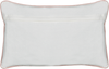 Kissen 2er Set Tiermuster ARALES Baumwolle 30 x 50 cm Gelb Bild 5