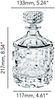 Nachtmann Whiskykaraffe Punk. ca. 750 ml Bild 2