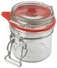 Chefkoch trifft Fackelmann Einmachglas Bügelverschlussglas 135ml – Perfekt zum Einmachen & Einkochen Bild 2