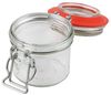 Chefkoch trifft Fackelmann Einmachglas Bügelverschlussglas 135ml – Perfekt zum Einmachen & Einkochen Bild 3