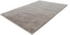 Badematte Rabbit Light 325 Hellgrau Ø 100cm RUND Bild 4