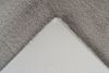 Badematte Rabbit Light 325 Hellgrau Ø 100cm RUND Bild 3