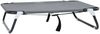 vidaXL Hundebett Hellgrau 80 x 55 x 18 cm Stahl 42008216 Bild 2