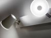 Trio Narcos A+ Deckenstrahler, LED, 2x6W, 2x550lm, weiß matt (873170231) Bild 3