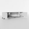 ALTDECOR Lowboard ELIO-S (TV-Schrank, TV Möbel, TV Cabinet, Fernsehtisch bodenstehend 200cm), Fernseher schrank, TV Kommode, TV Tisch, TV Sideboard, TV Boar Bild 2