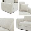 Schlafsofa Viva Moon III (Farbe: Lumo 40) Bild 5