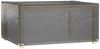 vidaXL Gartenmöbel-Abdeckung mit 8 Ösen, 2 Stück, Polyethylen schwarz, 160 x 120 x 75 cm Bild 2