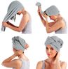 Erwin Müller Handtuch Turban, Walk-Frottier Uni Bild 4