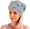 Erwin Müller Handtuch Turban, Walk-Frottier Uni Bild 3