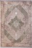 Orientalischer Webteppich - Saphir 300 x 200 cm - grün Bild 4
