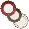 Villeroy & Boch Toy's Delight Speiseteller ø 28,4 cm Rot Bild 5