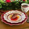 Villeroy & Boch Toy's Delight Speiseteller ø 28,4 cm Rot Bild 2