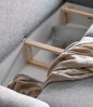 Eltap Larde Ecksofa (Nube 40) Seite rechte Bild 4