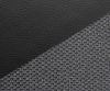 Ecksofa Clovis Schwarz mit Hocker Ottomane Rechts Modular Bild 3