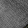 SoBuy OGS47-MS Schaukelstuhl Garten, Textilene, Lackiert, Schwarz, 143 x 85 x 57 cm Bild 4